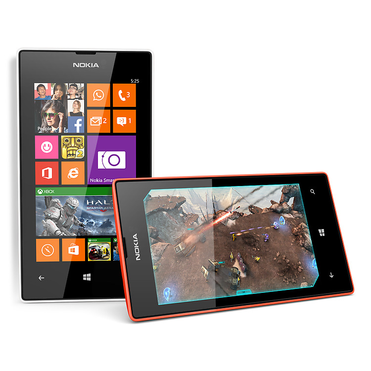 Телефон Nokia Lumia 525