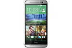 Фото - мобильный телефон и смартфон HTC One (M8) Silver