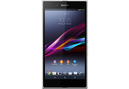 Фото - мобильный телефон и смартфон Sony Xperia Z Ultra C6802 White