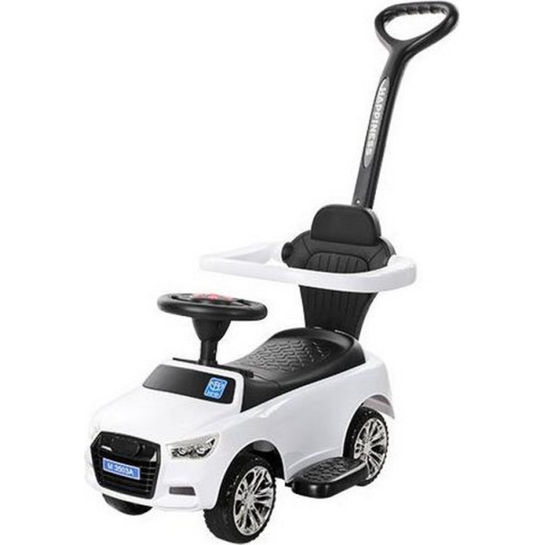 Каталка-толокар Bambi Audi M 3503A-1 Белая
Каталка-толокар Bambi Audi M 3503A-1 Белая