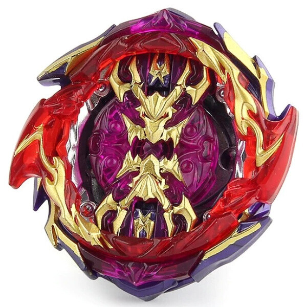 Волчок BEYBLADE Биг Бэнг Генезис B-157 (Beyblade Big Bang Genesis B-157) с пусковым устройством
Волчок BEYBLADE Биг Бэнг Генезис B-157 (Beyblade Big Bang Genesis B-157) с пусковым устройством