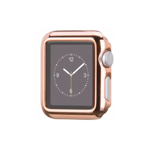 Чехол HOCO для смарт-часов Apple Watch 42mm Defender Series Plating Rose Gold (AL893_42mm)
Чехол HOCO для смарт-часов Apple Watch 42mm Defender Series Plating Rose Gold (AL893_42mm)