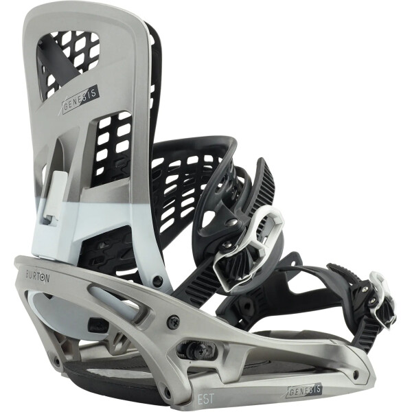 Крепление для сноубордов Burton GENESIS EST(2019) super silver M (9009521043504)
Крепление для сноубордов Burton GENESIS EST(2019) super silver M (9009521043504)