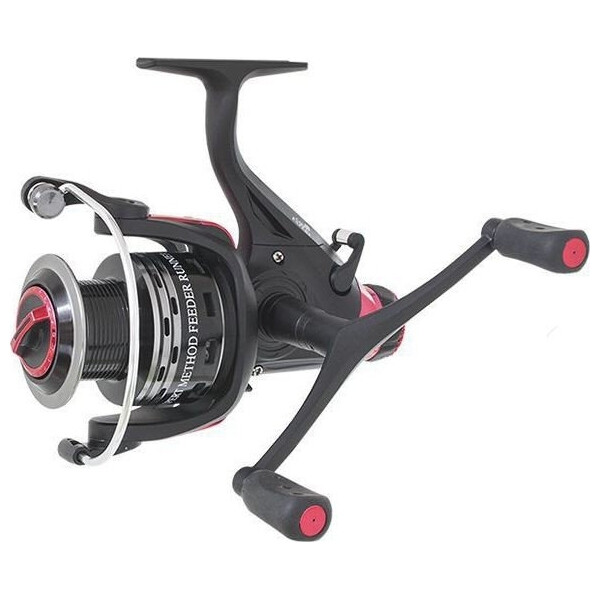 Energofish Carp Expert Method Feeder Runner Pink 5000 5BB+1RB 5.2:1 +1шпуля (20917500-0505)
Energofish Carp Expert Method Feeder Runner Pink 5000 5BB+1RB 5.2:1 +1шпуля (20917500-0505)
