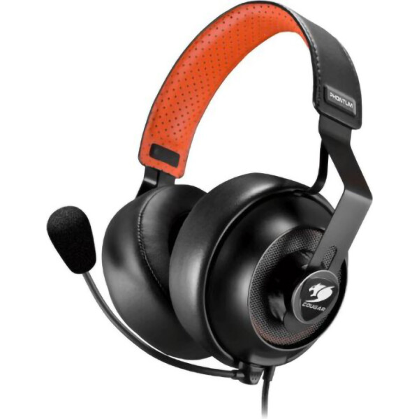 Cougar Phontum S Black
