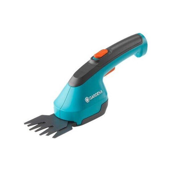 Ножницы для газонов аккумуляторные Gardena AccuCut + нож для кустов (9852-33) 
Ножницы для газонов аккумуляторные Gardena AccuCut + нож для кустов (9852-33)