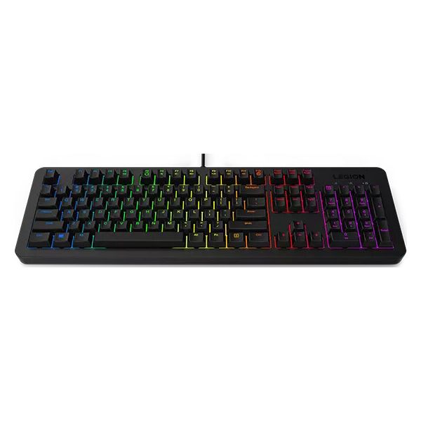 Клавиатура Lenovo Legion K300 RGB (GY40Y57709)
Клавиатура Lenovo Legion K300 RGB (GY40Y57709)