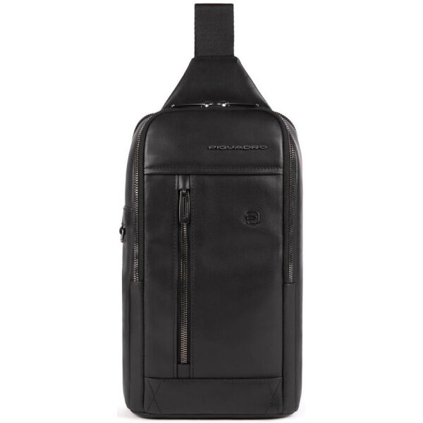 Рюкзак Piquadro OBIDOS/Black с отделением для iPad Mini с RFID защитой (CA5560W110_N) 
Рюкзак Piquadro OBIDOS/Black с отделением для iPad Mini с RFID защитой (CA5560W110_N)