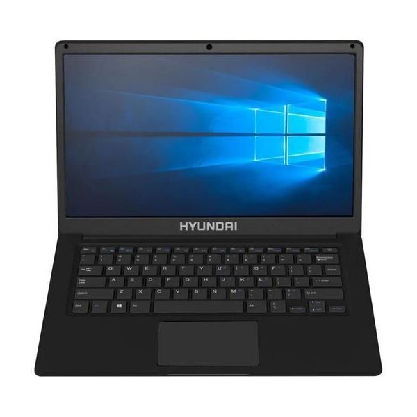 Hyundai Thinnote-A (L14WB2BK); 14.1" (1366x768) TN LED глянцевый / Intel Celeron N3350 (1.1 - 2.4 ГГц) / RAM 4 ГБ / eMMC 64 ГБ / Intel HD Graphics 500 / без ОП / LAN / Wi-Fi / BT / веб-камера / Windows 10 Home / 1.6 кг / черный
Hyundai Thinnote-A (L14WB2BK); 14.1" (1366x768) TN LED глянцевый / Intel Celeron N3350 (1.1 - 2.4 ГГц) / RAM 4 ГБ / eMMC 64 ГБ / Intel HD Graphics 500 / без ОП / LAN / Wi-Fi / BT / веб-камера / Windows 10 Home / 1.6 кг / черный