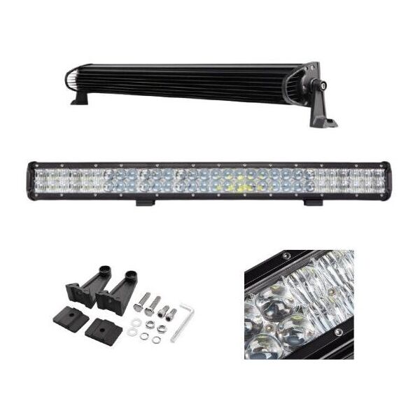 Автофара выносная сверхяркая LED-балка в алюминиевом корпусе мощностью 180 Вт 6000К 18000LM XPRO COKOL (60 LED) (60 LED) 5D-180W-MIX
Автофара выносная сверхяркая LED-балка в алюминиевом корпусе мощностью 180 Вт 6000К 18000LM XPRO COKOL (60 LED) (60 LED) 5D-180W-MIX
