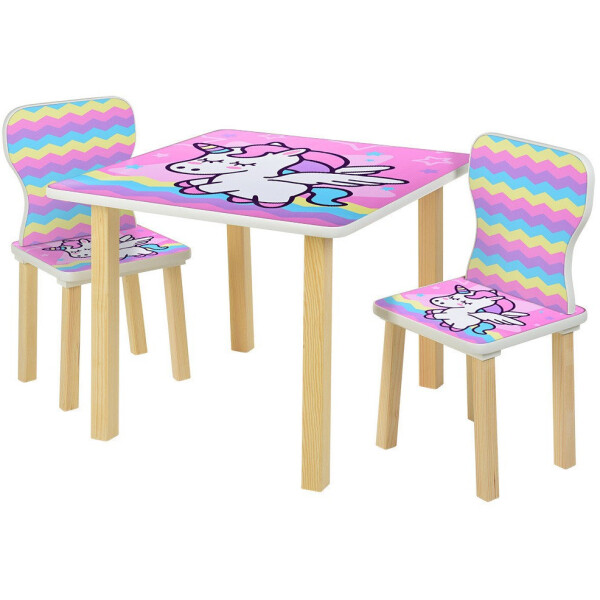 Детский столик Bambi со стульчиком 508-65
Детский столик Bambi со стульчиком 508-65