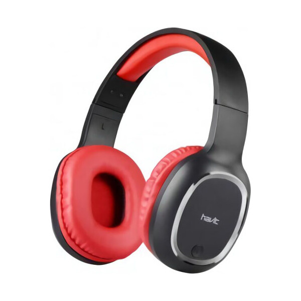 Наушники HAVIT HV-H2590BT Red
