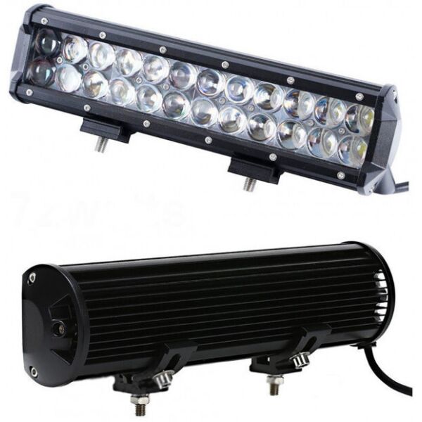 Автофара выносная сверхъяркая LED-балка в алюминиевом корпусе мощностью 72 Вт 6000 К 7200LM XPRO COKOL (24 LED) 5D-72W-SPOT
Автофара выносная сверхъяркая LED-балка в алюминиевом корпусе мощностью 72 Вт 6000 К 7200LM XPRO COKOL (24 LED) 5D-72W-SPOT
