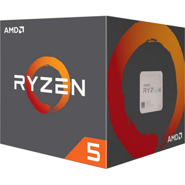 AMD Ryzen 5 1400 (YD1400BBAEBOX) 
AMD Ryzen 5 1400 (YD1400BBAEBOX)