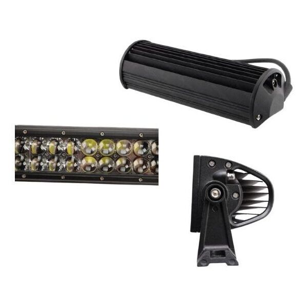 Автофара выносная сверхъяркая LED-балка в алюминиевом корпусе мощностью 54 Вт 6000 К 5400LM XPRO COKOL (18 LED) 5D-54W-SPOT
Автофара выносная сверхъяркая LED-балка в алюминиевом корпусе мощностью 54 Вт 6000 К 5400LM XPRO COKOL (18 LED) 5D-54W-SPOT