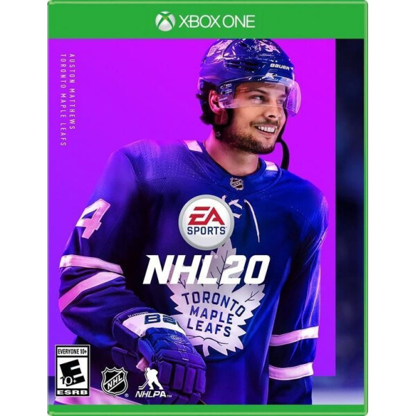 для Xbox One NHL 20 (русские субтитры)
для Xbox One NHL 20 (русские субтитры)