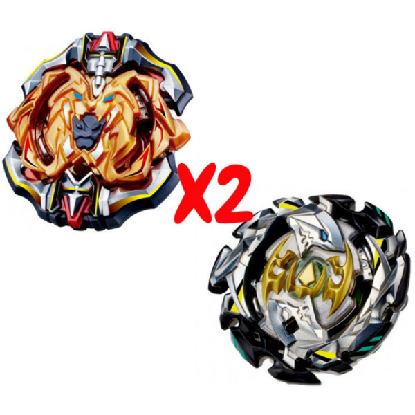 Набор волчков BEYBLADE (Бейблейд) Archer Hercules B-115 (Лучник Геркулес) VS Emperor Forneus B-106 (Император Форнеус) с пускателями
Набор волчков BEYBLADE (Бейблейд) Archer Hercules B-115 (Лучник Геркулес) VS Emperor Forneus B-106 (Император Форнеус) с пускателями