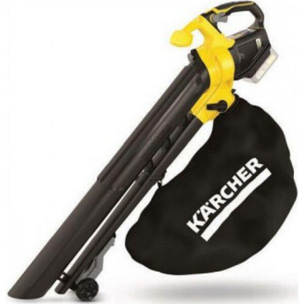 Воздуходув-пылесос аккумуляторный Karcher BLV 18-200 Battery (без АКБ и ЗУ) (1.444-100.0)
Воздуходув-пылесос аккумуляторный Karcher BLV 18-200 Battery (без АКБ и ЗУ) (1.444-100.0)