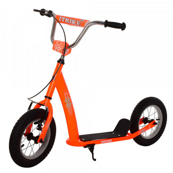 Самокат подростковый iTrike SR 2-047-OR (orange) 
Самокат подростковый iTrike SR 2-047-OR (orange)