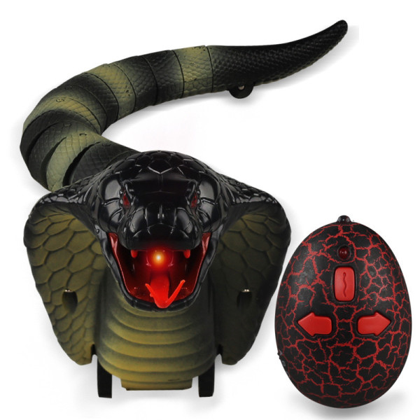 Радиоуправляемая игрушка SGARY Naja Cobra Игрушечная королевская кобра на р/у, Черная (SUN0314)
Радиоуправляемая игрушка SGARY Naja Cobra Игрушечная королевская кобра на р/у, Черная (SUN0314)
