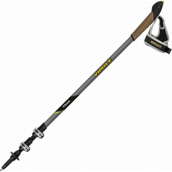 Трекинговые палки для скандинавской ходьбы Vipole Trail QL Carbon Top-Click DLX (S1866) (925368)
Трекинговые палки для скандинавской ходьбы Vipole Trail QL Carbon Top-Click DLX (S1866) (925368)