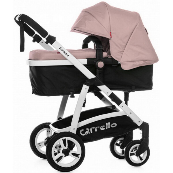 Детская коляска трансформер Carrello Fortuna CRL-9001/1 Coral Pink
Детская коляска трансформер Carrello Fortuna CRL-9001/1 Coral Pink
