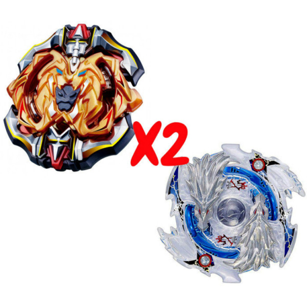 Набор волчков BEYBLADE (Бейблейд) Archer Hercules B-115 (Лучник Геркулес) VS Luinor Lost Longinus B-66 (Луинор Лост Лонгинус) с пускателями
Набор волчков BEYBLADE (Бейблейд) Archer Hercules B-115 (Лучник Геркулес) VS Luinor Lost Longinus B-66 (Луинор Лост Лонгинус) с пускателями