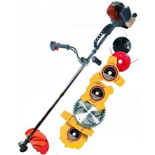 Бензокоса ИжМаш IndustrialLine GT-4350 (5 ножей (40Т победит, 2Т,3Т,4Т,8Т) и 2 катушки-леска) 28 штанга
Бензокоса ИжМаш IndustrialLine GT-4350 (5 ножей (40Т победит, 2Т,3Т,4Т,8Т) и 2 катушки-леска) 28 штанга