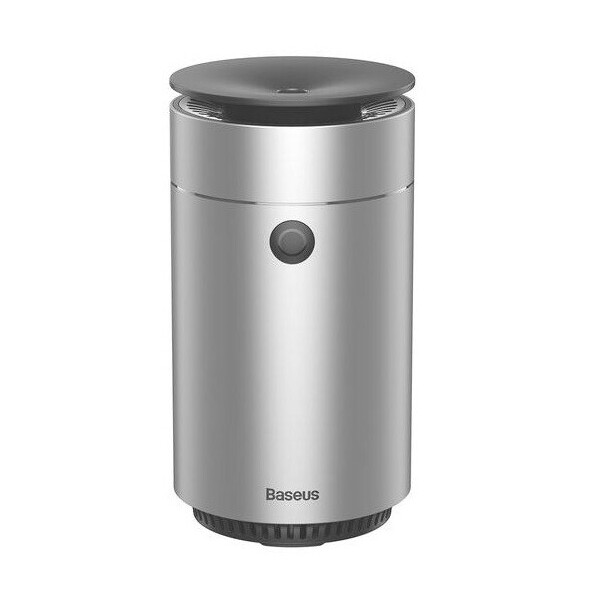 Автомобильный увлажнитель Baseus Time Aromatherapy machine humidifier 75ml, Dark gray (DHSG-0G)
Автомобильный увлажнитель Baseus Time Aromatherapy machine humidifier 75ml, Dark gray (DHSG-0G)