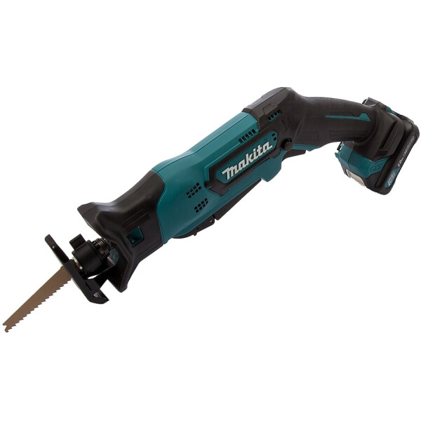 Аккумуляторная электрическая сабельная пила Makita JR103DWAX6 + 2 АКБ 10,8 V 2 Ah + З/У + сумка ножовка электропила ручная (4036)
Аккумуляторная электрическая сабельная пила Makita JR103DWAX6 + 2 АКБ 10,8 V 2 Ah + З/У + сумка ножовка электропила ручная (4036)