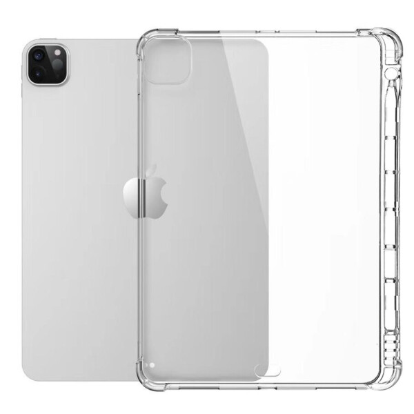 Панель Anti-Shock BeCover с креплением для стилуса для Apple iPad Pro 11 2020 Clear (705616)
Панель Anti-Shock BeCover с креплением для стилуса для Apple iPad Pro 11 2020 Clear (705616)