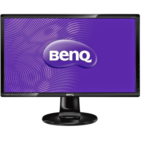 Монитор BenQ GL2460 (9H.LA6LB.QPE)
Монитор BenQ GL2460 (9H.LA6LB.QPE)