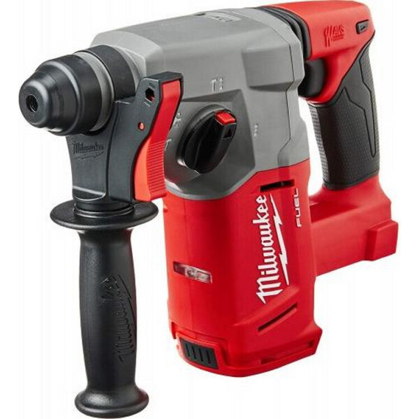 Перфоратор аккумуляторный MILWAUKEE SDS-Plus Milwaukee M18 CH-0 FUEL (2712-20) без аккумуляторов и зарядного устройства
Перфоратор аккумуляторный MILWAUKEE SDS-Plus Milwaukee M18 CH-0 FUEL (2712-20) без аккумуляторов и зарядного устройства
