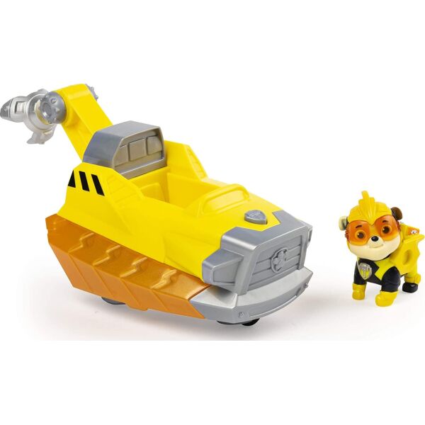 Щенячий патруль Крепыш Могучие щенки свет звук Paw Patrol, Mighty Pups Charged Up Rubble’s Deluxe Vehicle Spin Master 20121274
Щенячий патруль Крепыш Могучие щенки свет звук Paw Patrol, Mighty Pups Charged Up Rubble’s Deluxe Vehicle Spin Master 20121274