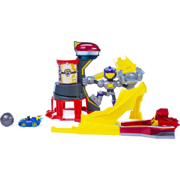 Игровой набор Трек Щенячий патруль Paw Patrol True Metal Mighty Meteor Die-Cast Track Set Spin Master 20125277
Игровой набор Трек Щенячий патруль Paw Patrol True Metal Mighty Meteor Die-Cast Track Set Spin Master 20125277
