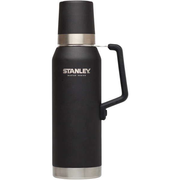 Термос Stanley Master 1.3л Черный (10-02659-001)
Термос Stanley Master 1.3л Черный (10-02659-001)