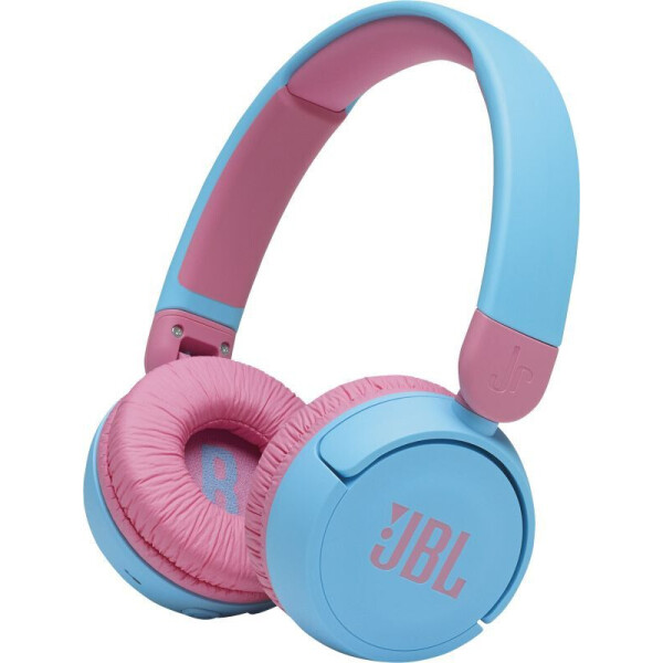 Наушники JBL JR 310BT (JBLJR310BTBLU) Blue