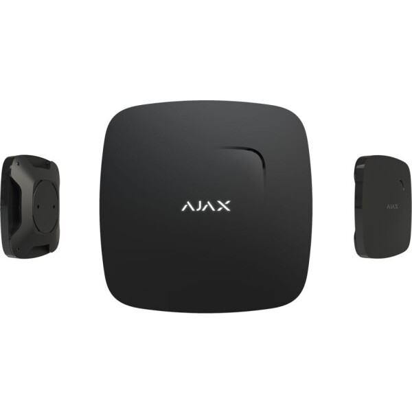 Ajax FireProtect Plus Black. Датчик дыма с сенсорами температуры и угарного газа (59309)
Ajax FireProtect Plus Black. Датчик дыма с сенсорами температуры и угарного газа (59309)