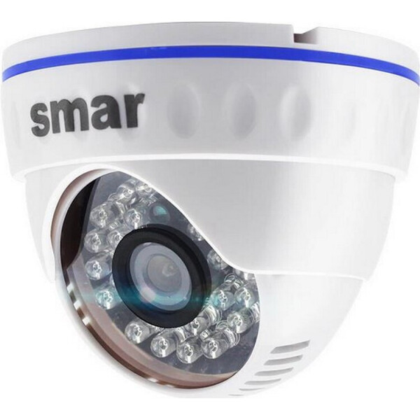 Внутренняя IP-камера Smar SAE50-NX3C200B белая
Внутренняя IP-камера Smar SAE50-NX3C200B белая