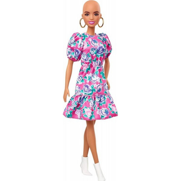 Кукла Барби Модница Barbie Fashionistas Doll with 2 Twisted Braids & Prosthetic Leg Wearing Star-Print Dress 146 GHW60
Кукла Барби Модница Barbie Fashionistas Doll with 2 Twisted Braids & Prosthetic Leg Wearing Star-Print Dress 146 GHW60