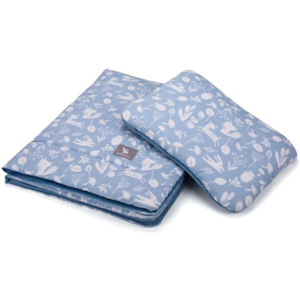 Плед с подушкой Cottonmoose Cotton Velvet 408/128/120 forest azure cotton velvet azure (лазурный (лес) с лазурным (бархат))
Плед с подушкой Cottonmoose Cotton Velvet 408/128/120 forest azure cotton velvet azure (лазурный (лес) с лазурным (бархат))