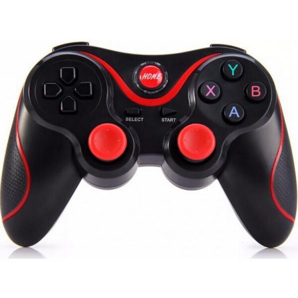 Беспроводной геймпад джойстик для мобильного телефона Wireless Controller Android X3 черный
Беспроводной геймпад джойстик для мобильного телефона Wireless Controller Android X3 черный