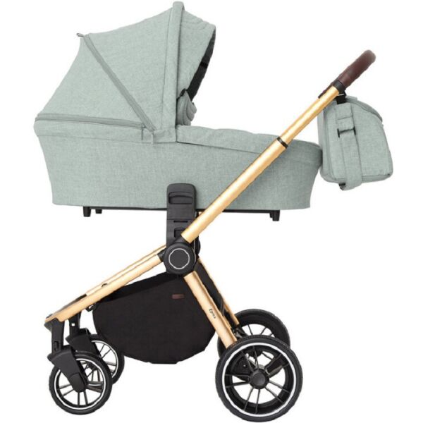 Коляска универсальная CARRELLO Epica CRL-8511 (3in1) Tea Green с дождевиком, сумка, регулируемая спинка
Коляска универсальная CARRELLO Epica CRL-8511 (3in1) Tea Green с дождевиком, сумка, регулируемая спинка