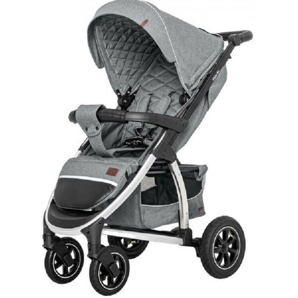 Коляска прогулочная CARRELLO Vista CRL-5511 Shark Gray в льне + дождевик (светло-серая)
Коляска прогулочная CARRELLO Vista CRL-5511 Shark Gray в льне + дождевик (светло-серая)