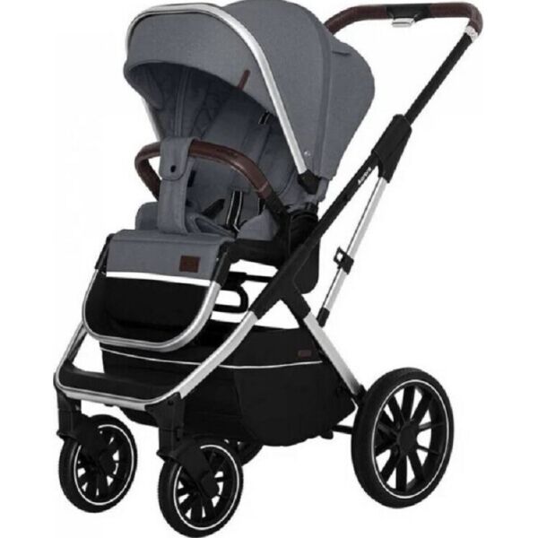 Коляска универсальная CARRELLO Aurora CRL-6505 (2in1) Iron Grey + дождевик (темно-серая)
Коляска универсальная CARRELLO Aurora CRL-6505 (2in1) Iron Grey + дождевик (темно-серая)