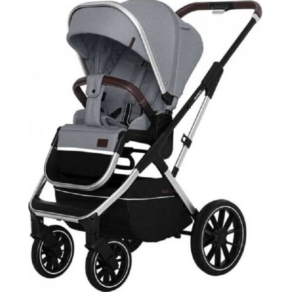 Коляска универсальная CARRELLO Aurora CRL-6505 (2in1) Silver Grey + дождевик (светло-серая)
Коляска универсальная CARRELLO Aurora CRL-6505 (2in1) Silver Grey + дождевик (светло-серая)
