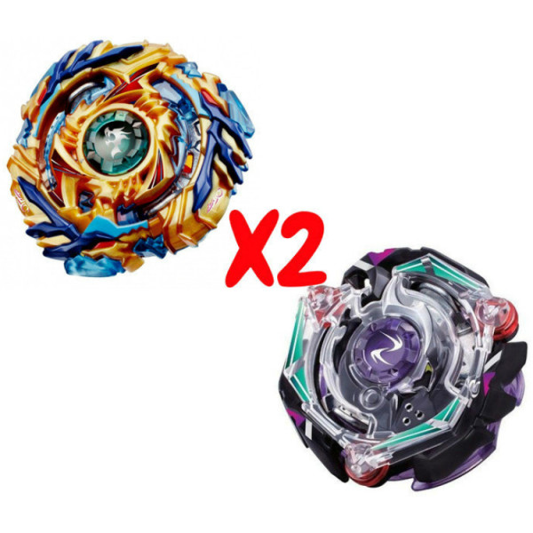 Набор волчков BEYBLADE (Бейблейд) Drain Fafnir B-79 (Драин Фафнир) VS KREIS SATAN B-74 (Крейс Сатан) с пускателями
Набор волчков BEYBLADE (Бейблейд) Drain Fafnir B-79 (Драин Фафнир) VS KREIS SATAN B-74 (Крейс Сатан) с пускателями