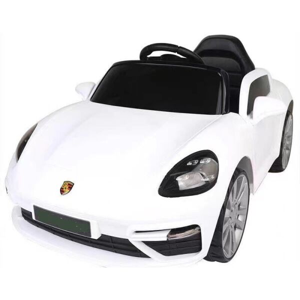 Электромобиль Car4Kids T-7660 Белый на радиоуправлении Bluetooth с EVA колесами и МР3 + 2 мотора на 15 Вт
Электромобиль Car4Kids T-7660 Белый на радиоуправлении Bluetooth с EVA колесами и МР3 + 2 мотора на 15 Вт