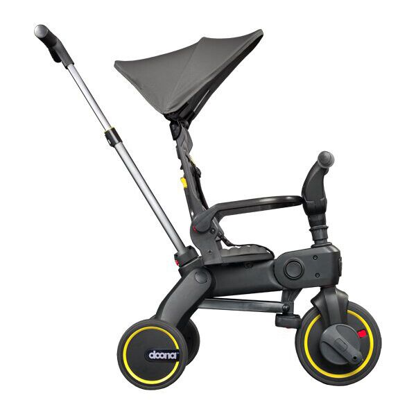 Складной трехколёсный велосипед Doona Liki Trike S1/ Grey Hound (SP510-99-030-015)
Складной трехколёсный велосипед Doona Liki Trike S1/ Grey Hound (SP510-99-030-015)