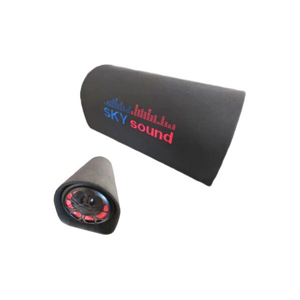 Сaбвуфер Sky Sound 12UB 1200 W Автомобильная колонка в машину с усилителем и Bluetooth в авто
Сaбвуфер Sky Sound 12UB 1200 W Автомобильная колонка в машину с усилителем и Bluetooth в авто